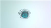 Ringe Marcello Pane Dame Kate in Silber Zirconia ANKB 003 - ANKB 003